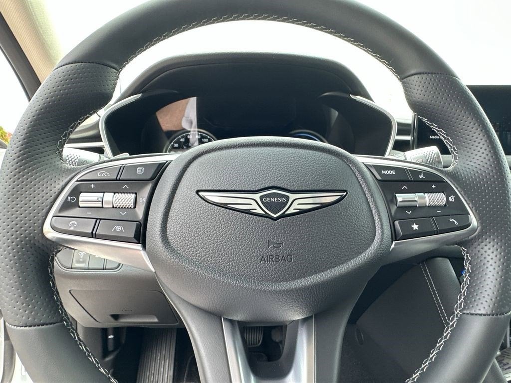 2026 Genesis G70 2.5T PRESTIGE