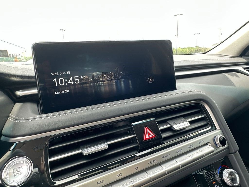 2026 Genesis G70 2.5T PRESTIGE