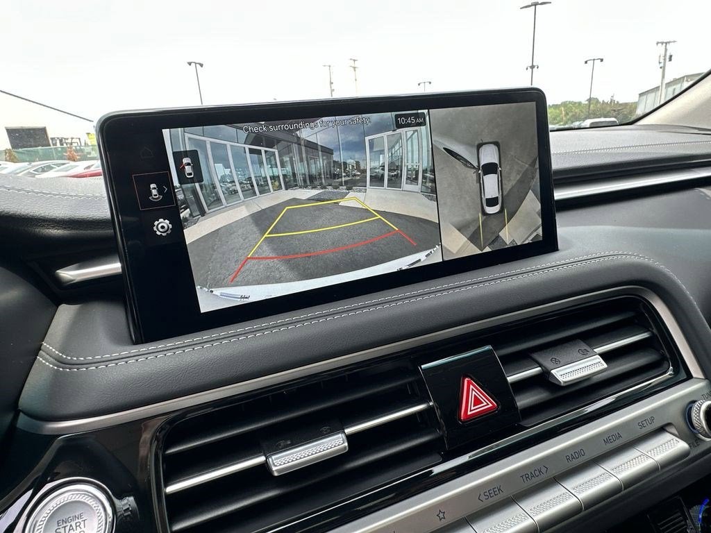 2026 Genesis G70 2.5T PRESTIGE