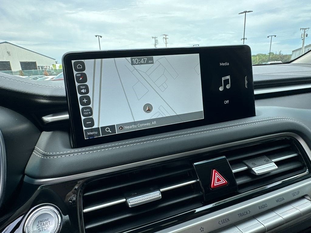 2026 Genesis G70 2.5T PRESTIGE