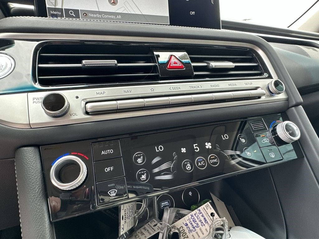 2026 Genesis G70 2.5T PRESTIGE