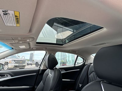 2026 Genesis G70 2.5T PRESTIGE