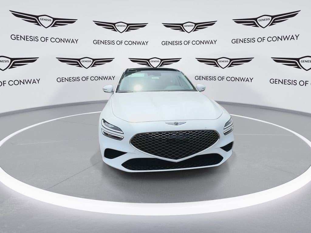 2026 Genesis G70 2.5T PRESTIGE