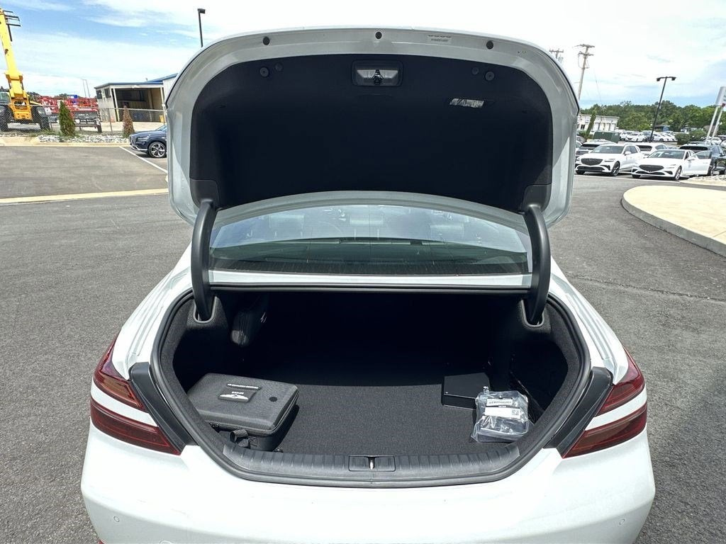 2026 Genesis G70 2.5T PRESTIGE