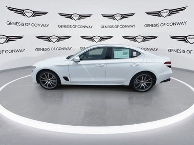 2026 Genesis G70 2.5T PRESTIGE