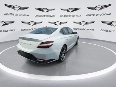 2026 Genesis G70 2.5T PRESTIGE