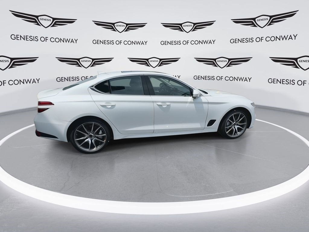 2026 Genesis G70 2.5T PRESTIGE