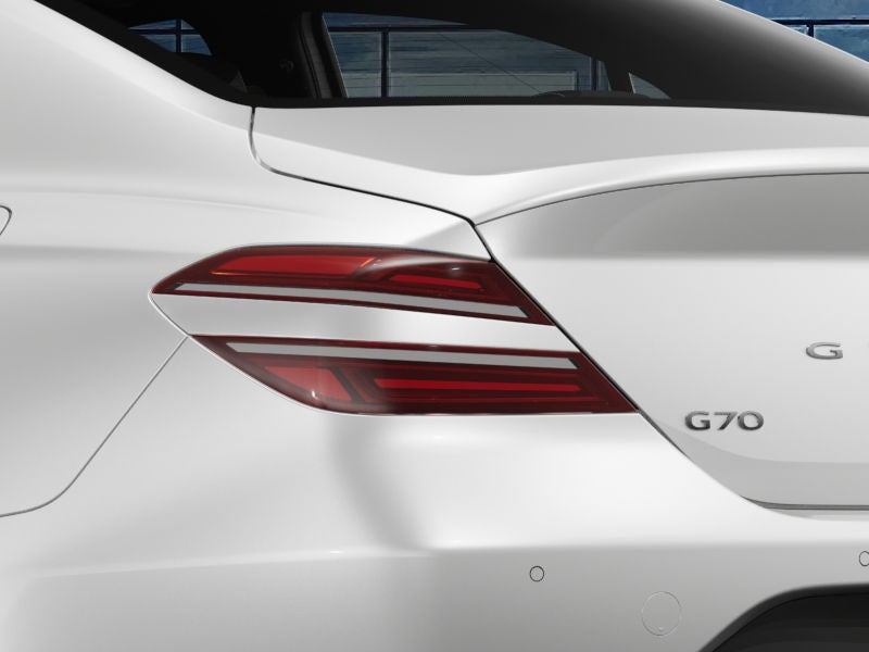 2026 Genesis G70 2.5T PRESTIGE