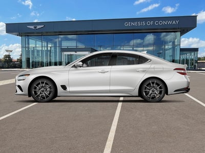 2026 Genesis G70 2.5T PRESTIGE