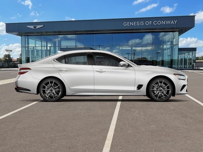 2026 Genesis G70 2.5T PRESTIGE