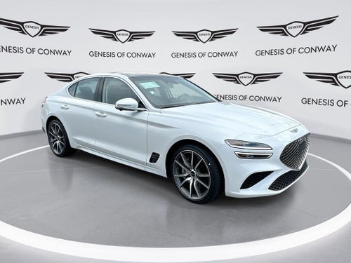2026 Genesis G70 2.5T PRESTIGE