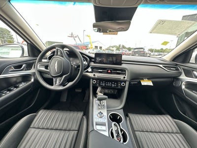 2026 Genesis G70 2.5T PRESTIGE
