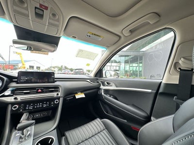 2026 Genesis G70 2.5T PRESTIGE