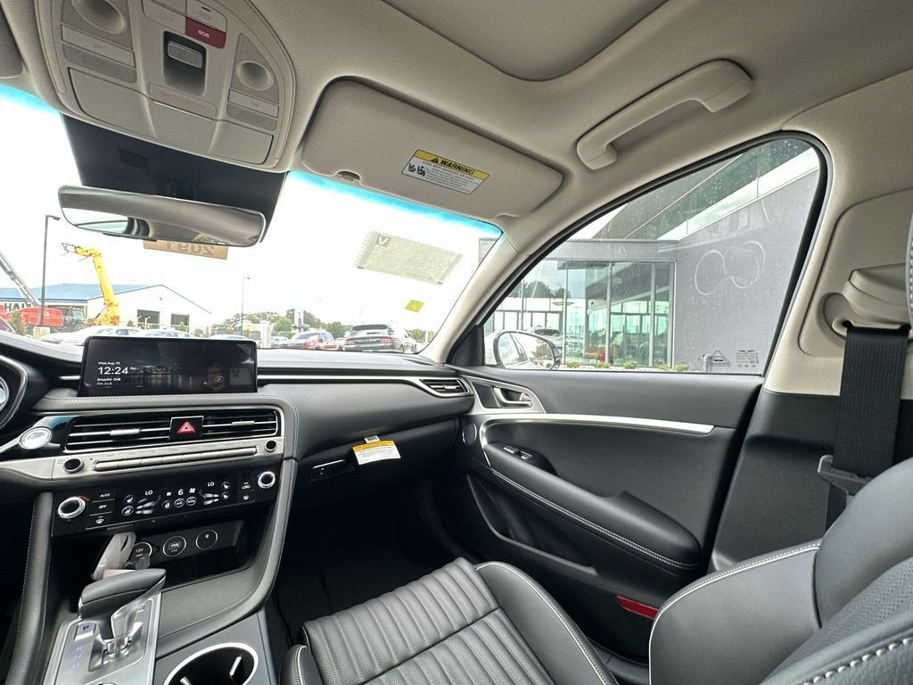 2026 Genesis G70 2.5T PRESTIGE