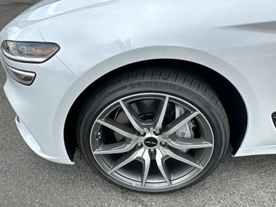 2026 Genesis G70 2.5T PRESTIGE