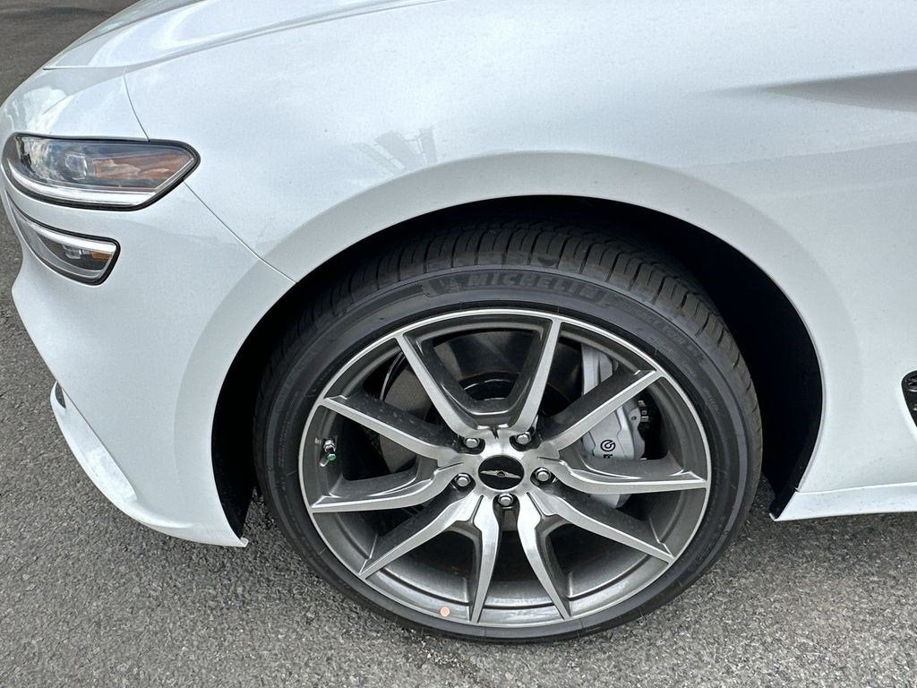 2026 Genesis G70 2.5T PRESTIGE