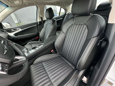 2026 Genesis G70 2.5T PRESTIGE