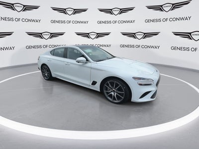 2026 Genesis G70 2.5T PRESTIGE