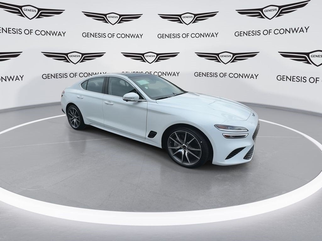 2026 Genesis G70 2.5T PRESTIGE