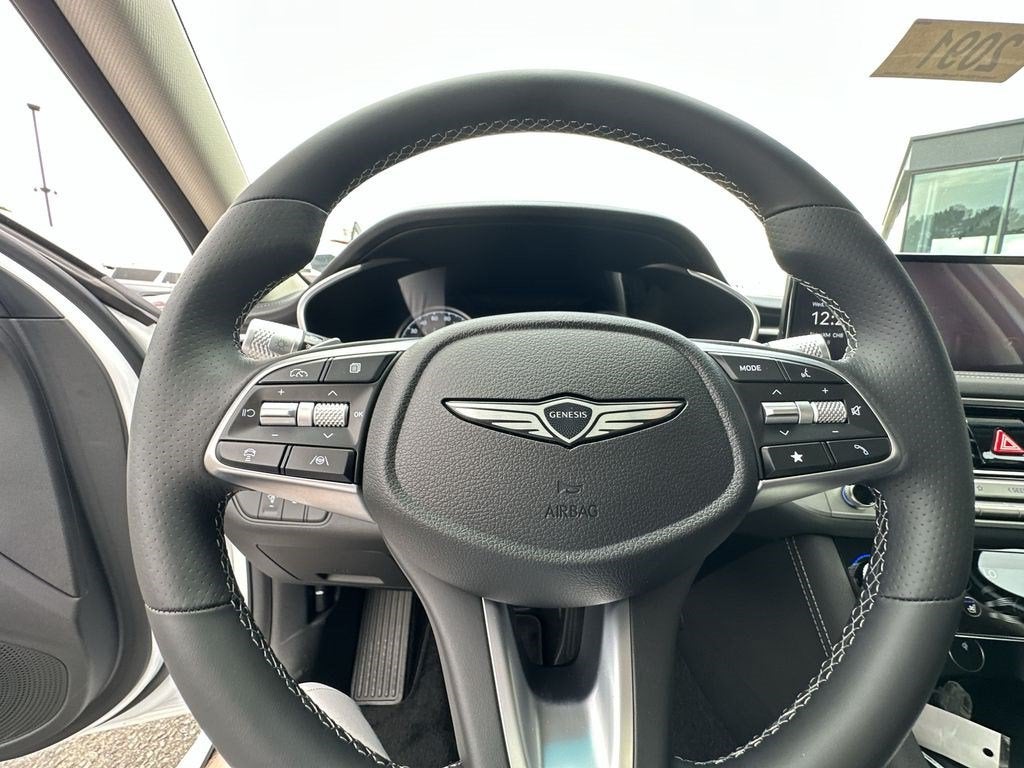 2026 Genesis G70 2.5T PRESTIGE