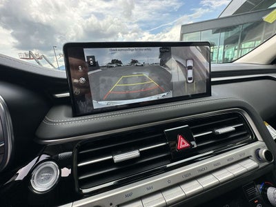 2026 Genesis G70 2.5T PRESTIGE