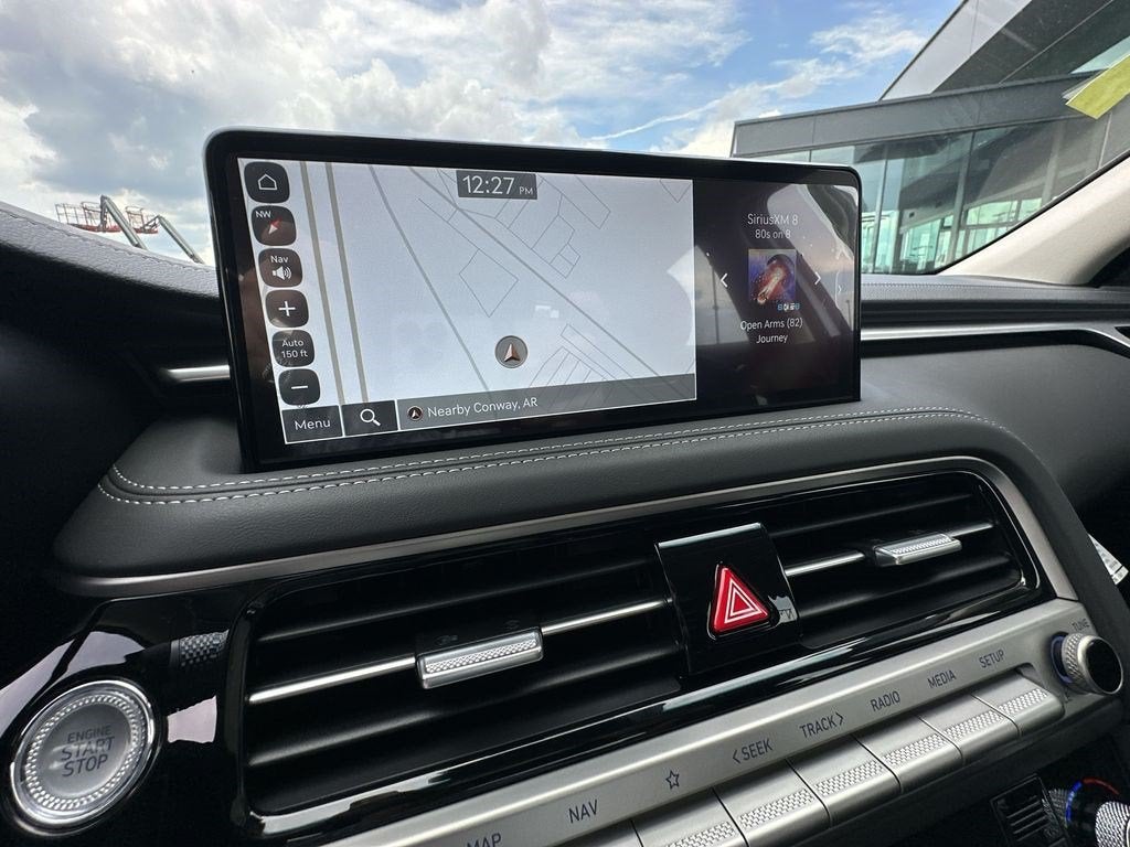2026 Genesis G70 2.5T PRESTIGE