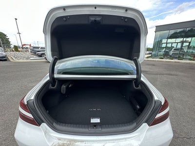 2026 Genesis G70 2.5T PRESTIGE