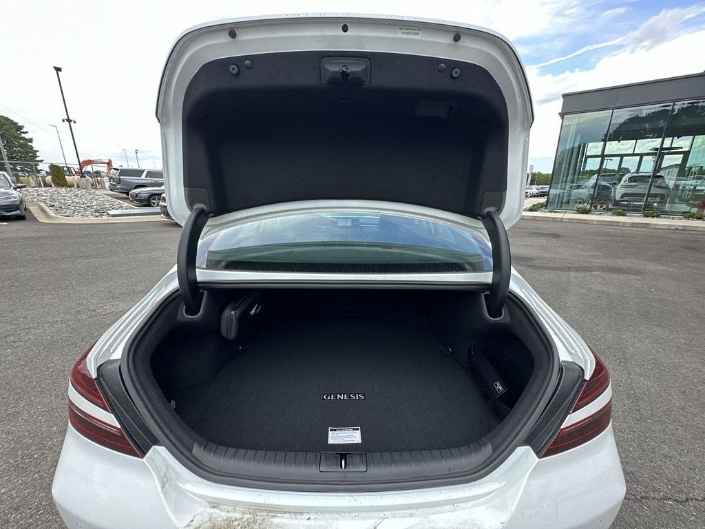 2026 Genesis G70 2.5T PRESTIGE