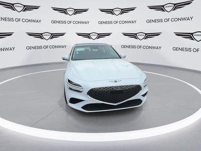 2026 Genesis G70 2.5T PRESTIGE