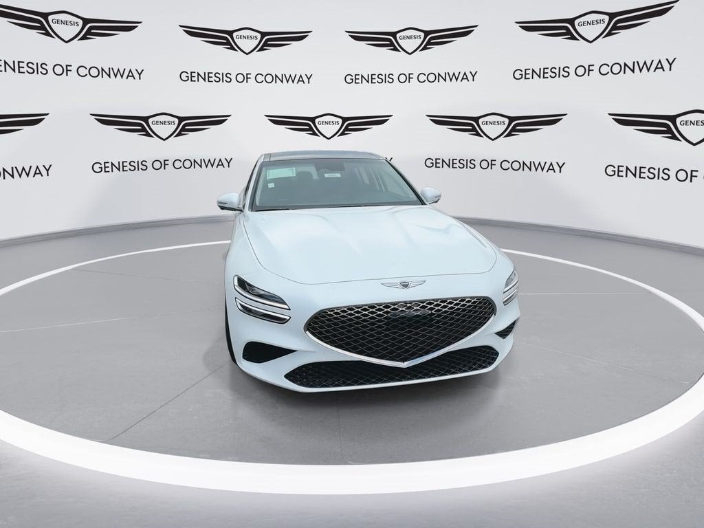 2026 Genesis G70 2.5T PRESTIGE
