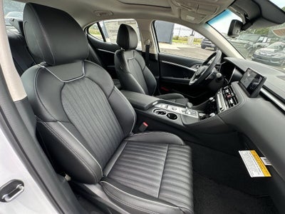 2026 Genesis G70 2.5T PRESTIGE