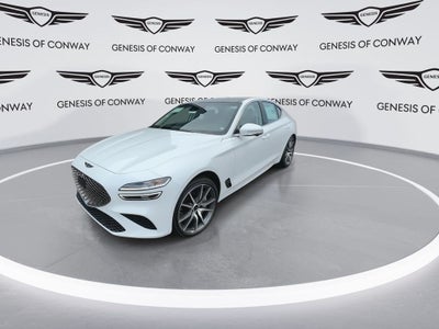 2026 Genesis G70 2.5T PRESTIGE