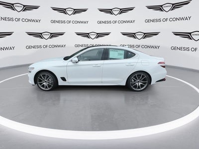 2026 Genesis G70 2.5T PRESTIGE