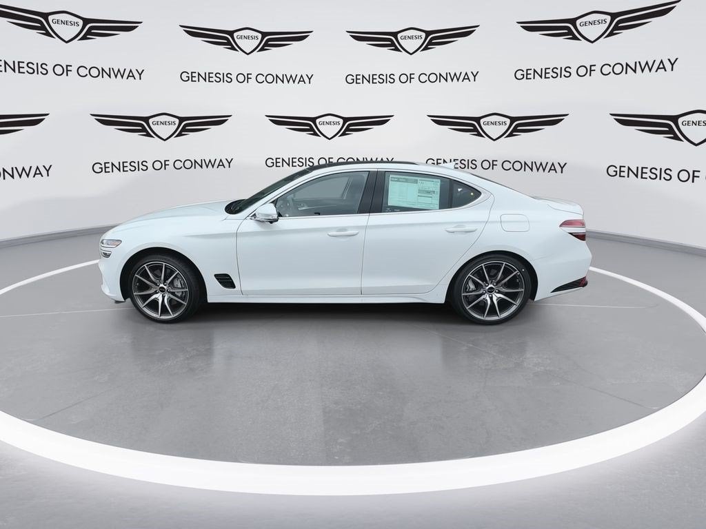 2026 Genesis G70 2.5T PRESTIGE