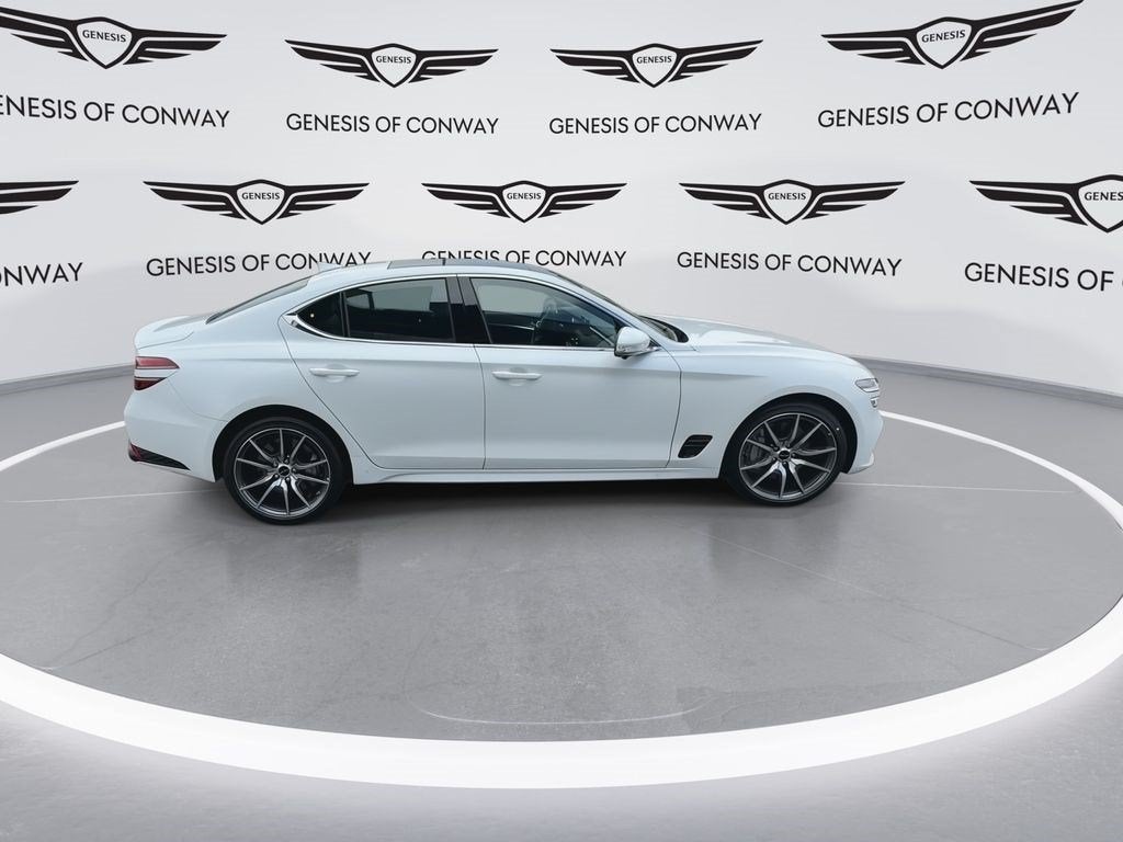 2026 Genesis G70 2.5T PRESTIGE