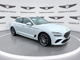 2026 Genesis G70 2.5T PRESTIGE