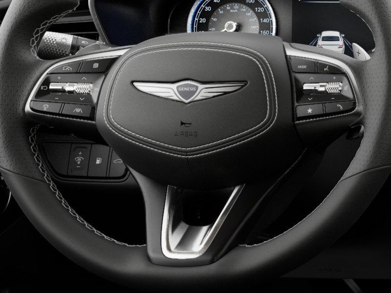 2026 Genesis G70 2.5T PRESTIGE