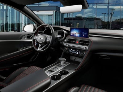 2027 Genesis G70 2.5T