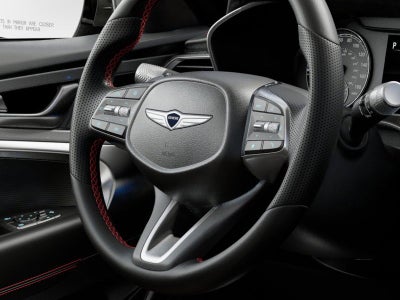 2027 Genesis G70 2.5T