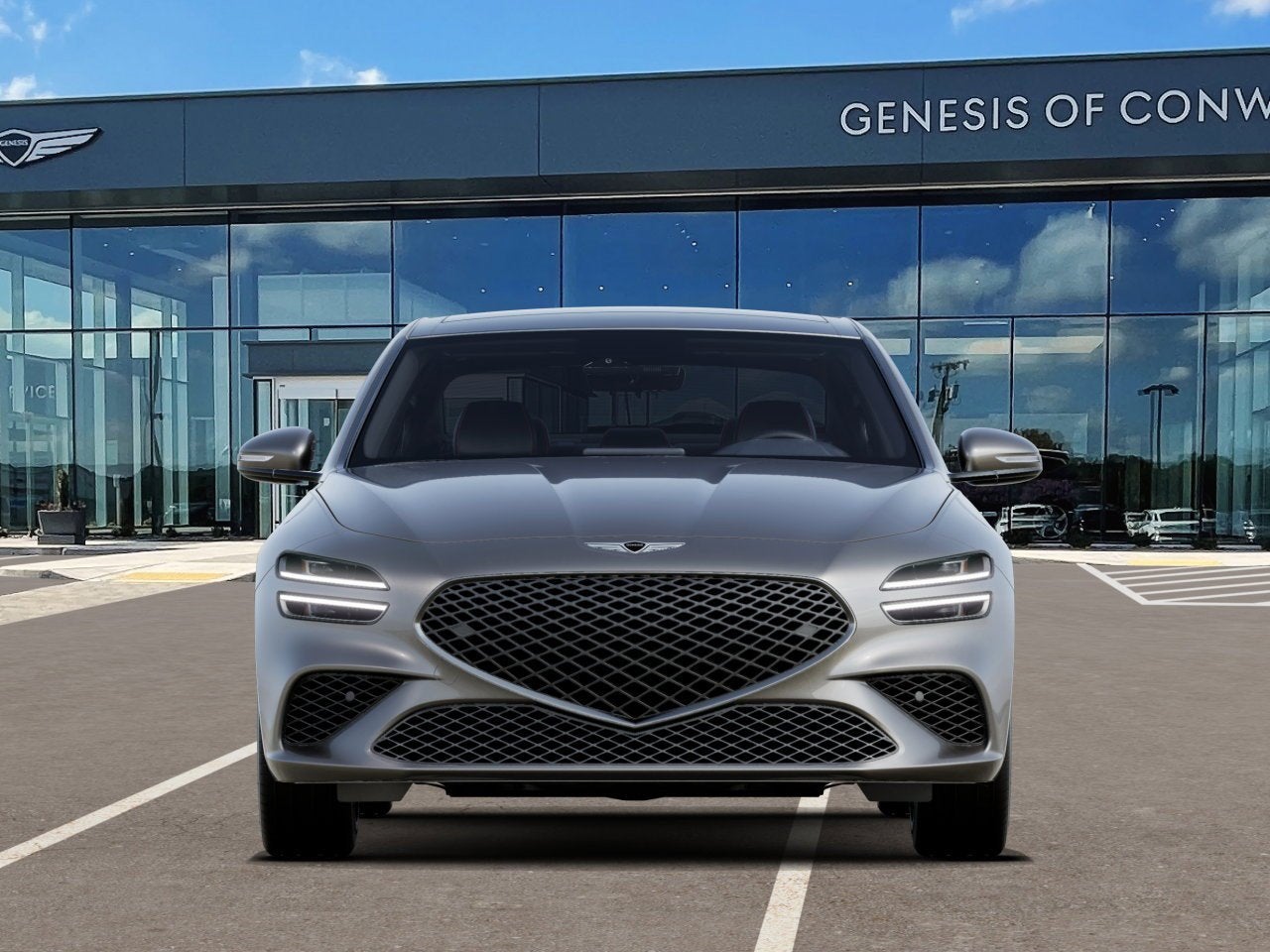 2027 Genesis G70 2.5T