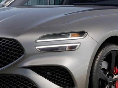 2027 Genesis G70 2.5T