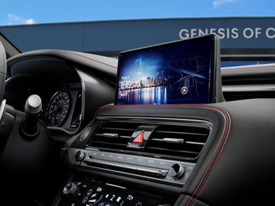 2027 Genesis G70 2.5T
