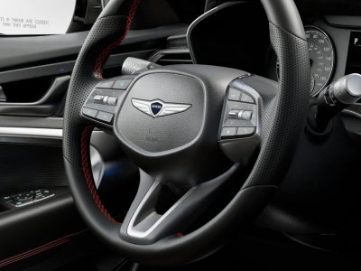 2027 Genesis G70 2.5T