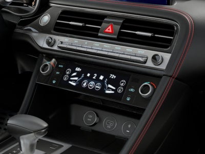 2027 Genesis G70 2.5T