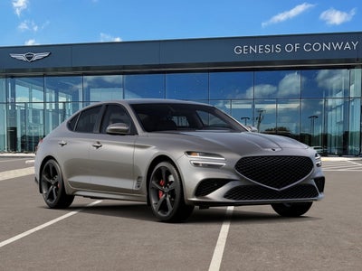 2027 Genesis G70 2.5T