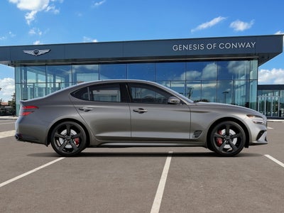 2027 Genesis G70 2.5T