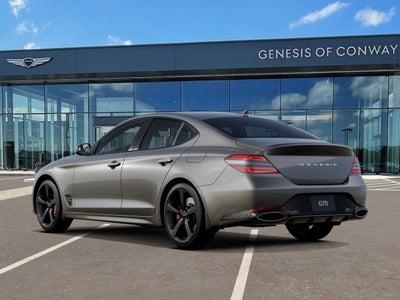 2027 Genesis G70 2.5T
