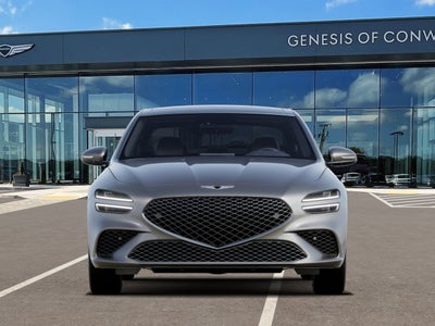 2027 Genesis G70 2.5T