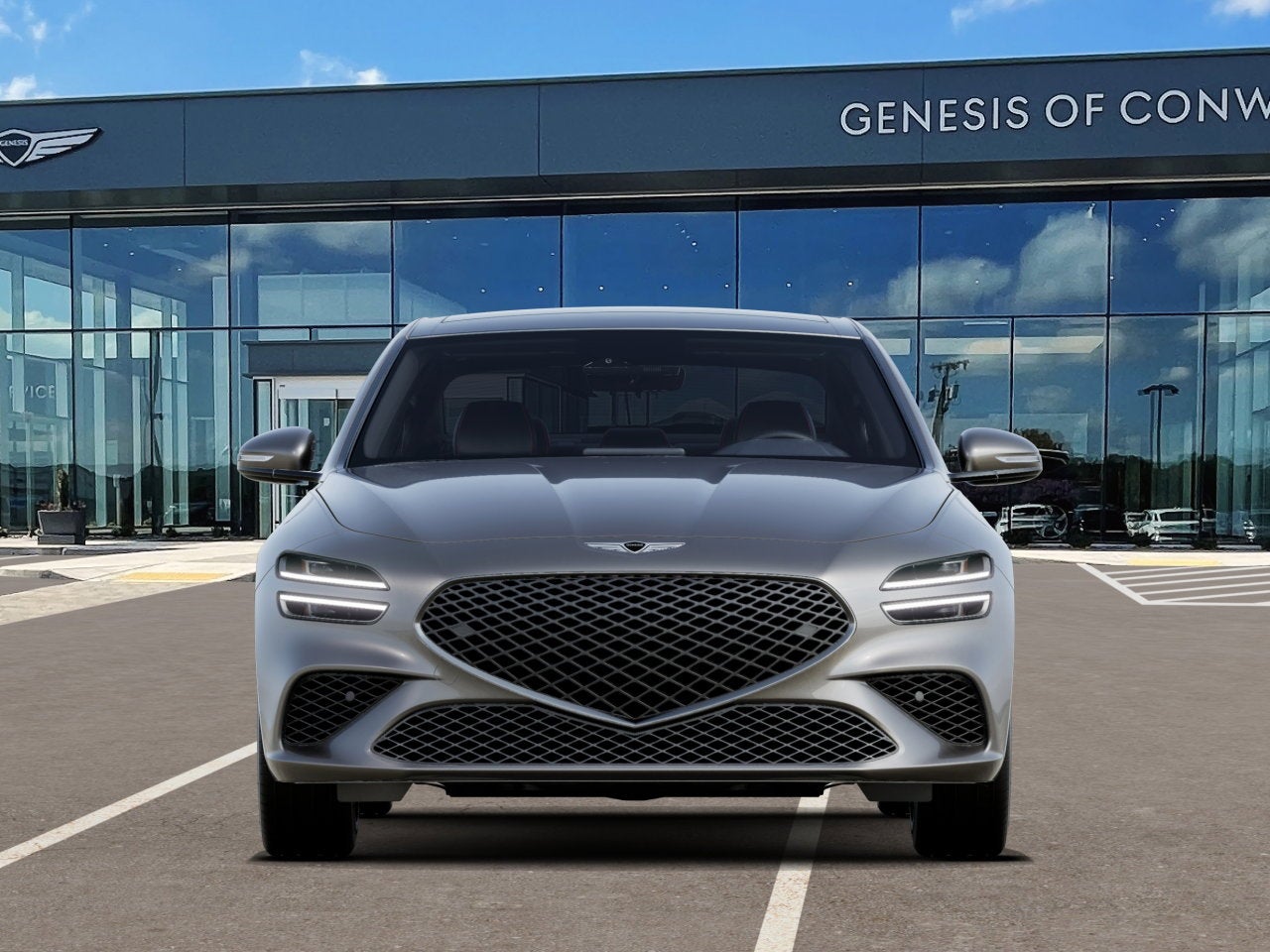 2027 Genesis G70 2.5T