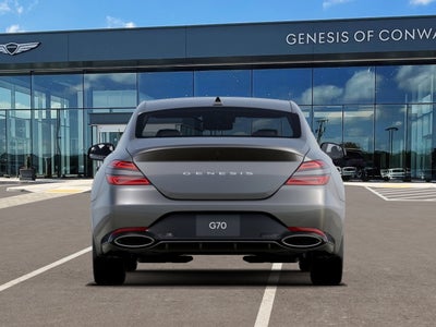 2027 Genesis G70 2.5T